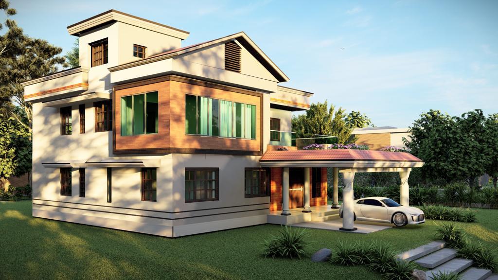 Machimale-Residence-Mukrampady