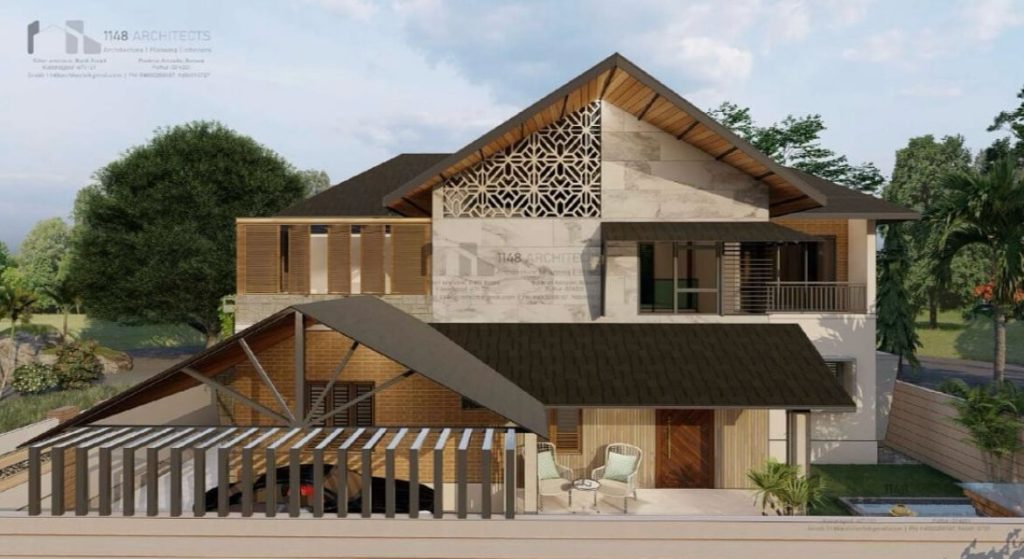 Shashank-Manais-residence